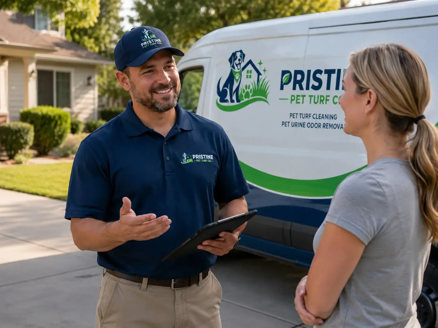 Pet Turf Cleaning Wayne, NE FAQs